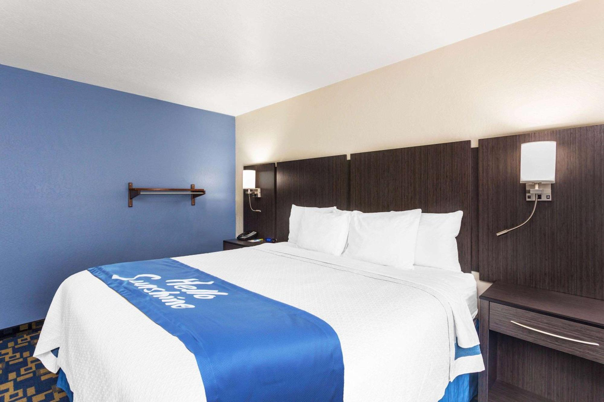 Days Inn & Suites By Wyndham East Flagstaff Exterior foto